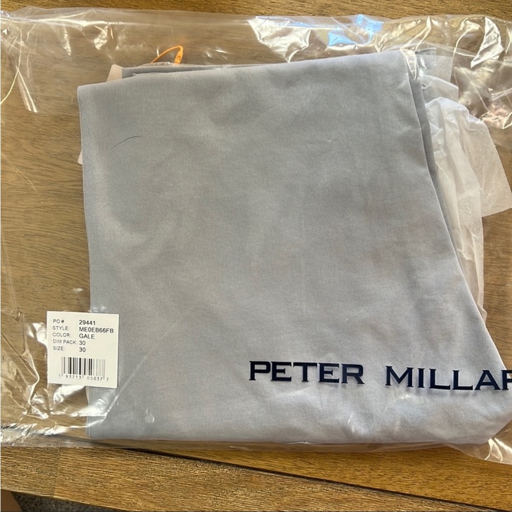 NWT Peter Millar Pants